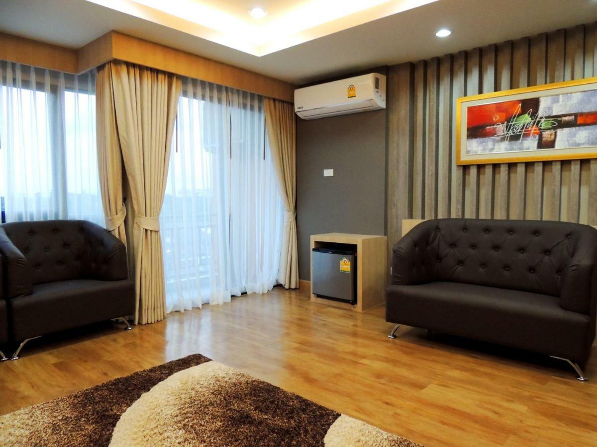 The Raise Hotel Hat Yai Eksteriør bilde