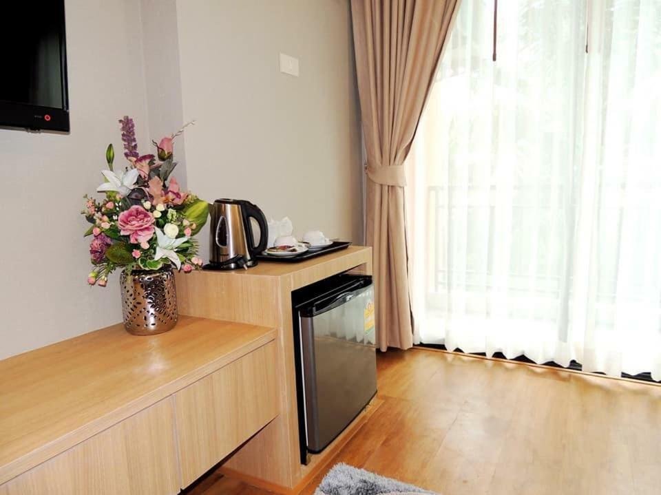 The Raise Hotel Hat Yai Eksteriør bilde