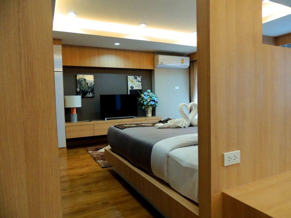 The Raise Hotel Hat Yai Eksteriør bilde
